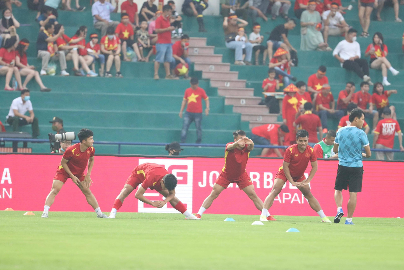 Thắng nhọc U23 Malaysia, thầy trò HLV Park Hang-seo quyết đấu U23 Thái Lan ở chung kết ảnh 17