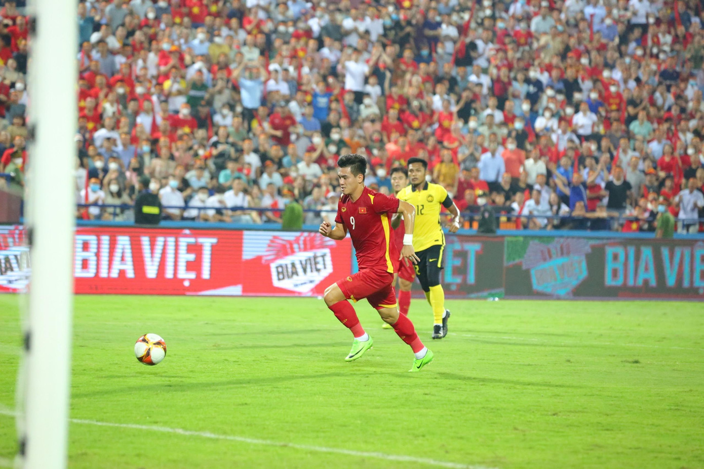 Thắng nhọc U23 Malaysia, thầy trò HLV Park Hang-seo quyết đấu U23 Thái Lan ở chung kết ảnh 49