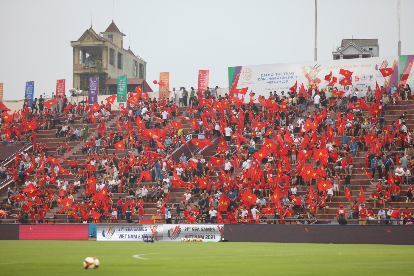 Thắng nhọc U23 Malaysia, thầy trò HLV Park Hang-seo quyết đấu U23 Thái Lan ở chung kết ảnh 15