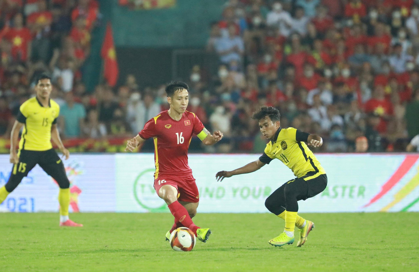 Thắng nhọc U23 Malaysia, thầy trò HLV Park Hang-seo quyết đấu U23 Thái Lan ở chung kết ảnh 76