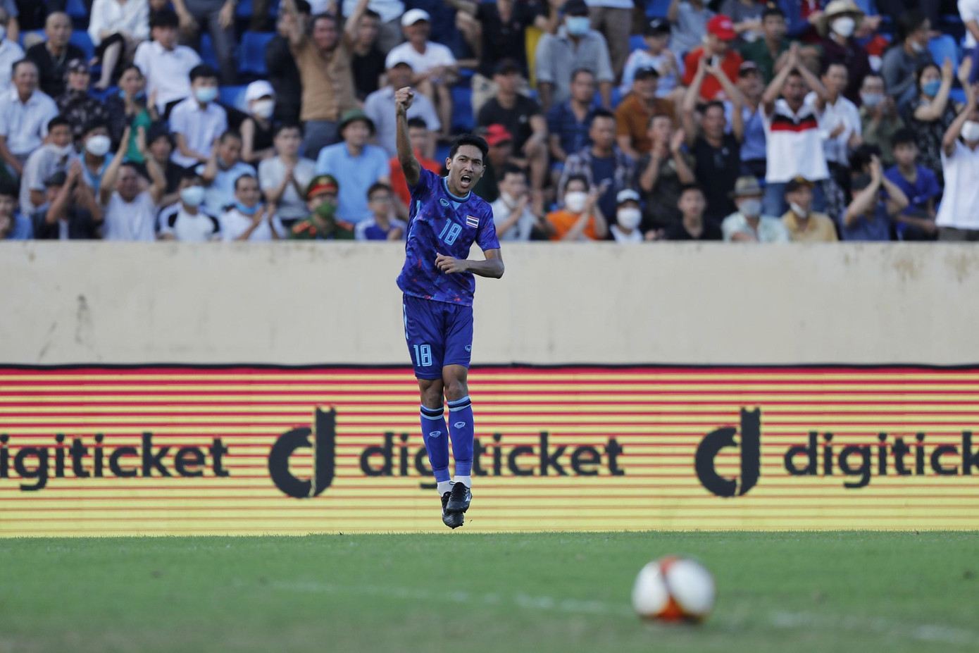 Đánh bại U23 Indonesia 1-0 sau 120 phút, U23 Thái Lan ghi tên vào trận chung kết ảnh 29 Đánh bại U23 Indonesia 1-0 sau 120 phút, U23 Thái Lan ghi tên vào trận chung kết ảnh 29