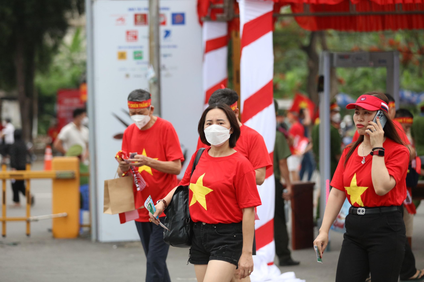 Thắng nhọc U23 Malaysia, thầy trò HLV Park Hang-seo quyết đấu U23 Thái Lan ở chung kết ảnh 6