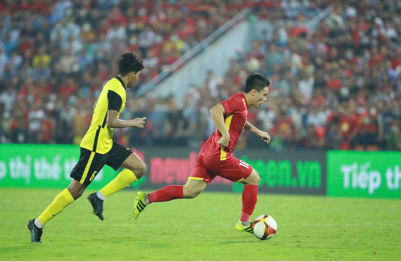 Thắng nhọc U23 Malaysia, thầy trò HLV Park Hang-seo quyết đấu U23 Thái Lan ở chung kết ảnh 61