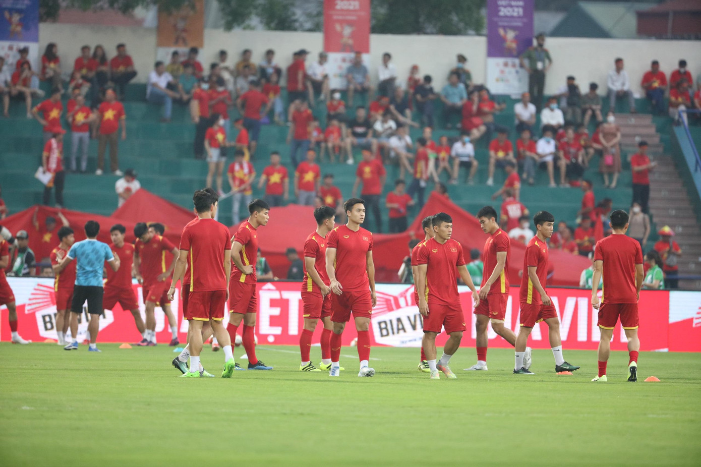 Thắng nhọc U23 Malaysia, thầy trò HLV Park Hang-seo quyết đấu U23 Thái Lan ở chung kết ảnh 18