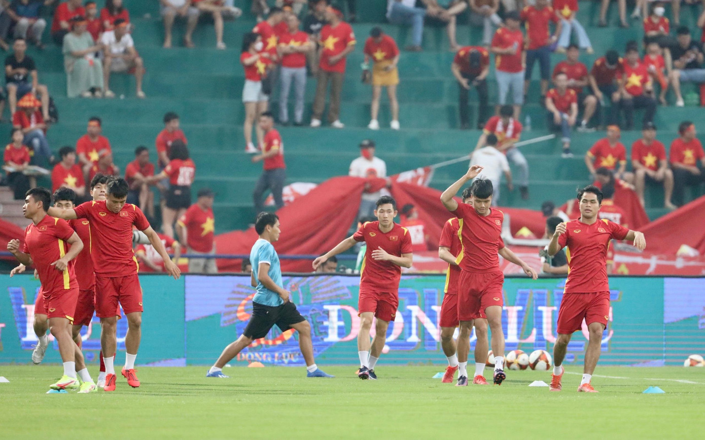 Thắng nhọc U23 Malaysia, thầy trò HLV Park Hang-seo quyết đấu U23 Thái Lan ở chung kết ảnh 21