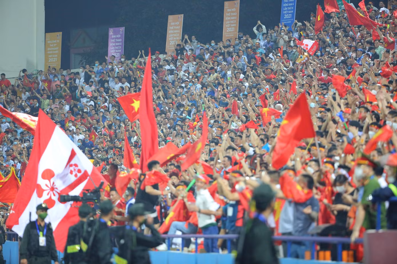 Mưa bàn thắng ở Việt Trì, U23 Việt Nam 'mở hàng' hoành tráng ảnh 39