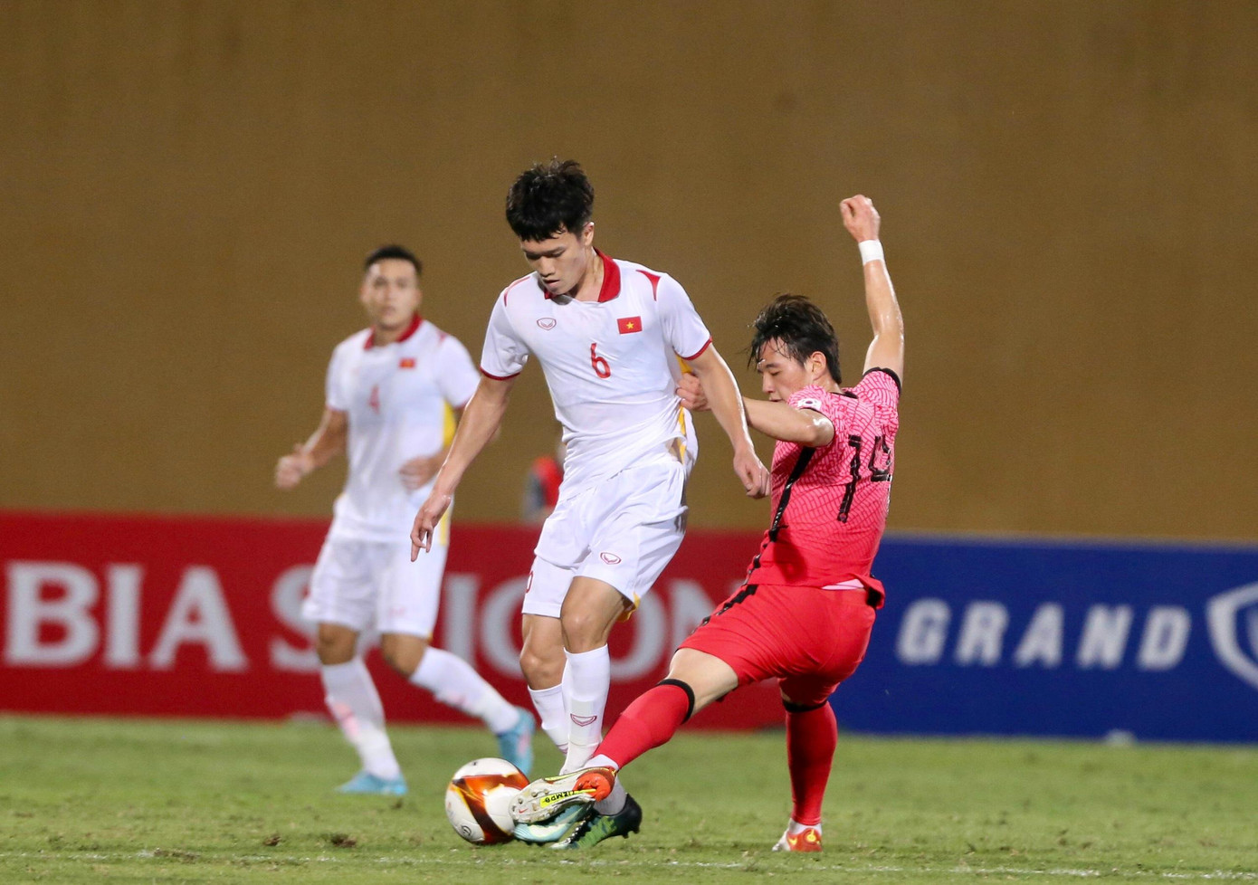 U23 Việt Nam vẫn để lại nỗi lo dù thắng U20 Hàn Quốc ảnh 5