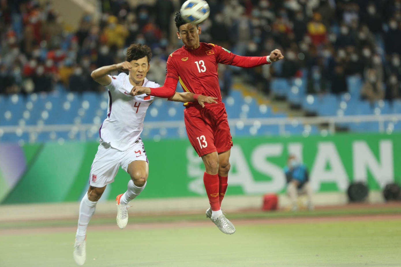 Việt Nam - Trung Quốc 3-1: Đội tuyển Việt Nam đại phá đội tuyển Trung Quốc ảnh 19