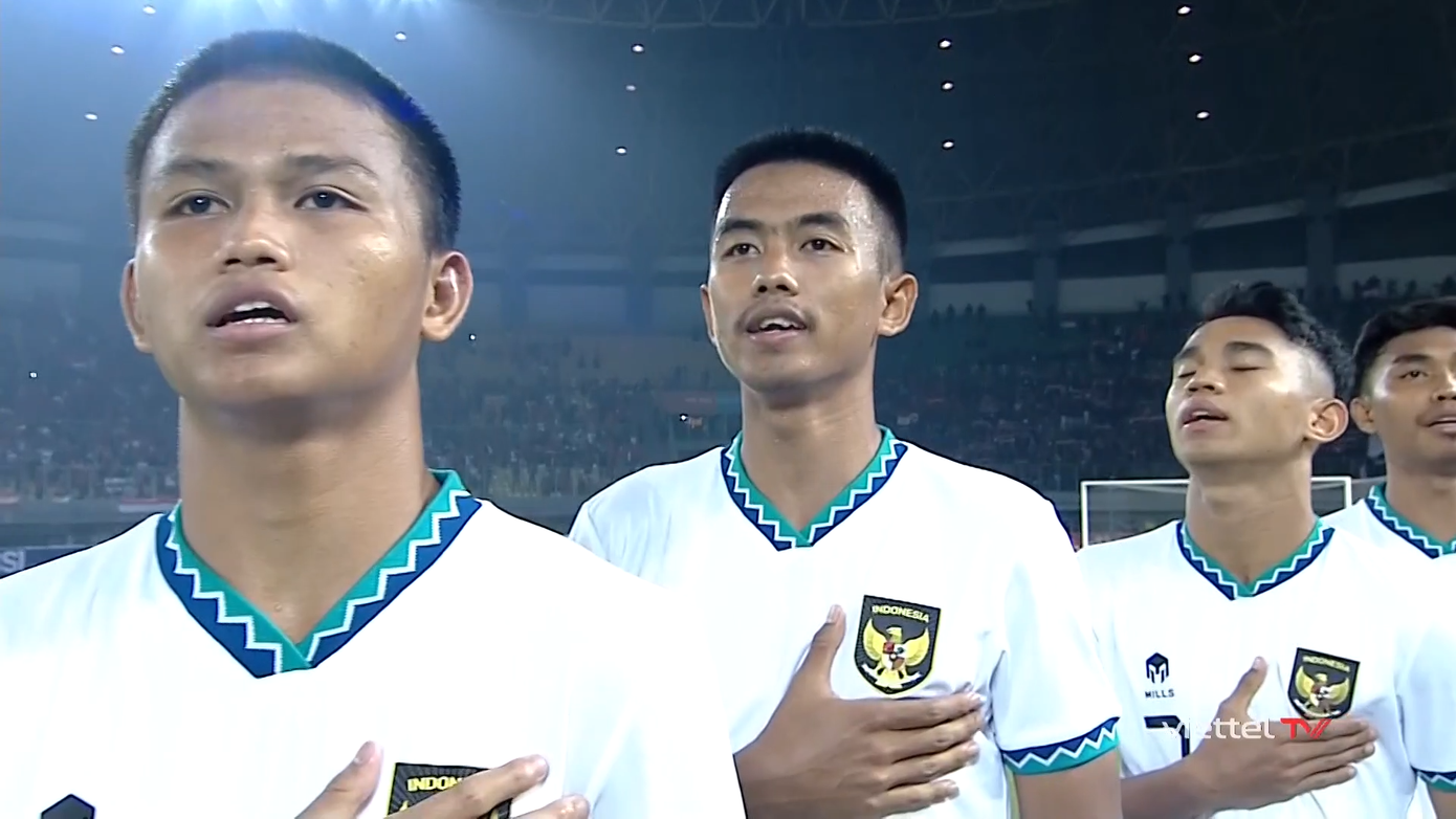 U19 Việt Nam chia điểm với U19 Indonesia trong trận cầu căng thẳng và hấp dẫn ảnh 4