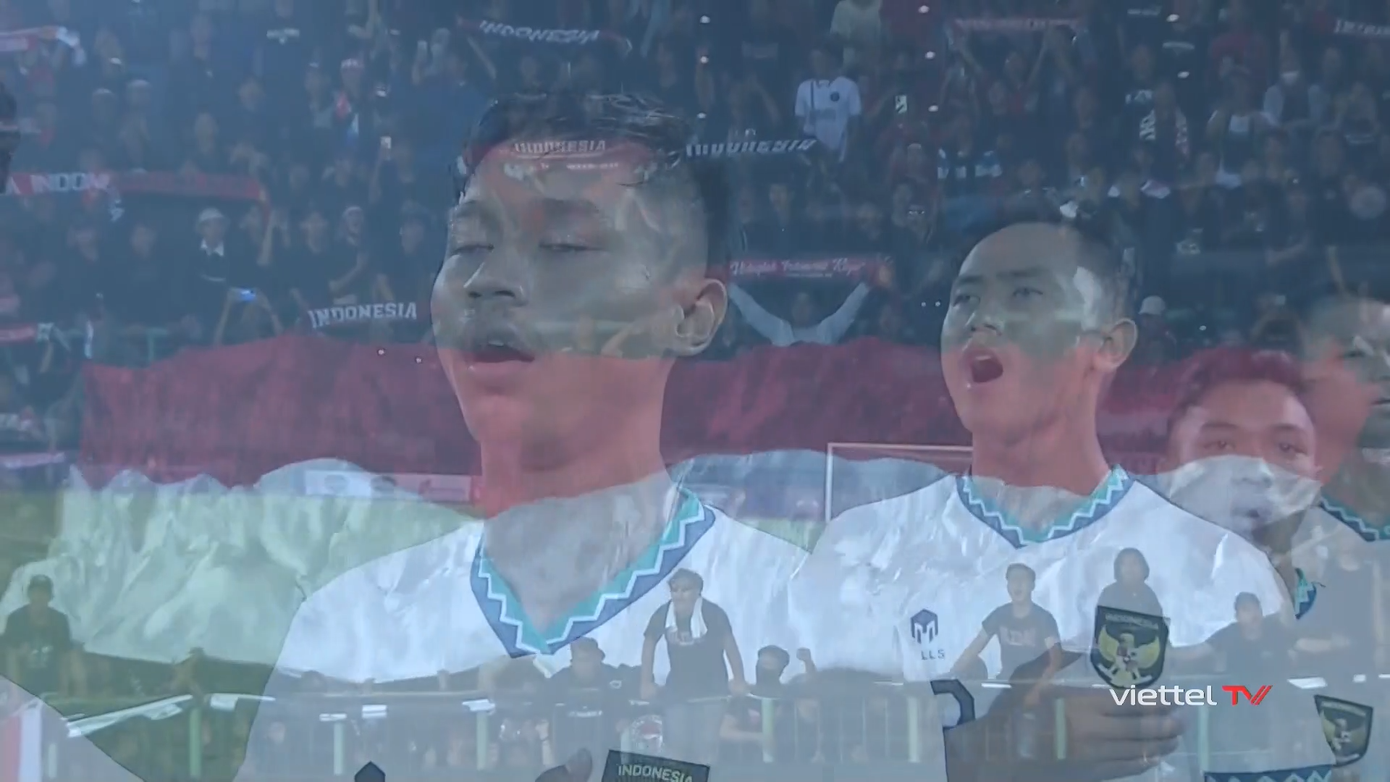 U19 Việt Nam chia điểm với U19 Indonesia trong trận cầu căng thẳng và hấp dẫn ảnh 5