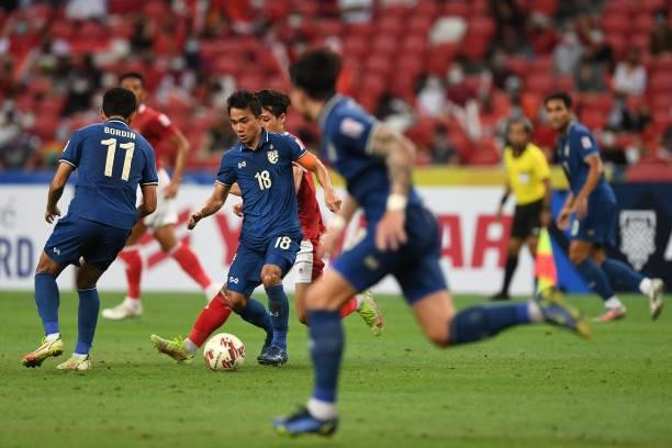 'Huỷ diệt' Indonesia 4-0, Thái Lan chạm tay cúp vàng ảnh 8 'Huỷ diệt' Indonesia 4-0, Thái Lan chạm tay cúp vàng ảnh 8
