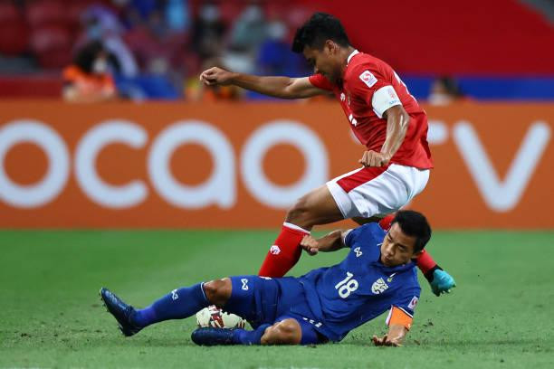 'Huỷ diệt' Indonesia 4-0, Thái Lan chạm tay cúp vàng ảnh 7 'Huỷ diệt' Indonesia 4-0, Thái Lan chạm tay cúp vàng ảnh 7