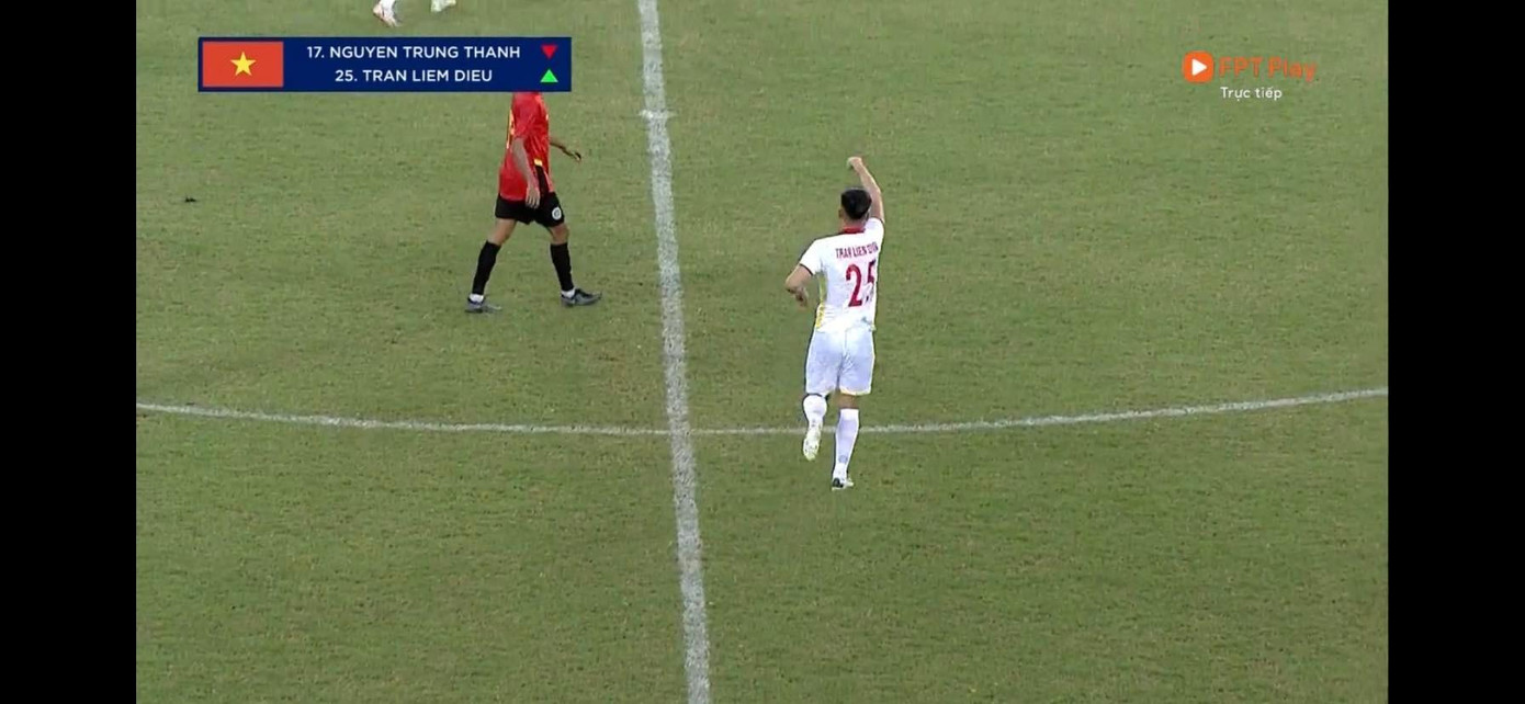 Kết thúc có hậu cho U23 Việt Nam: Khổ chiến vượt ải Timor Leste trên chấm 11m ảnh 16 Kết thúc có hậu cho U23 Việt Nam: Khổ chiến vượt ải Timor Leste trên chấm 11m ảnh 16