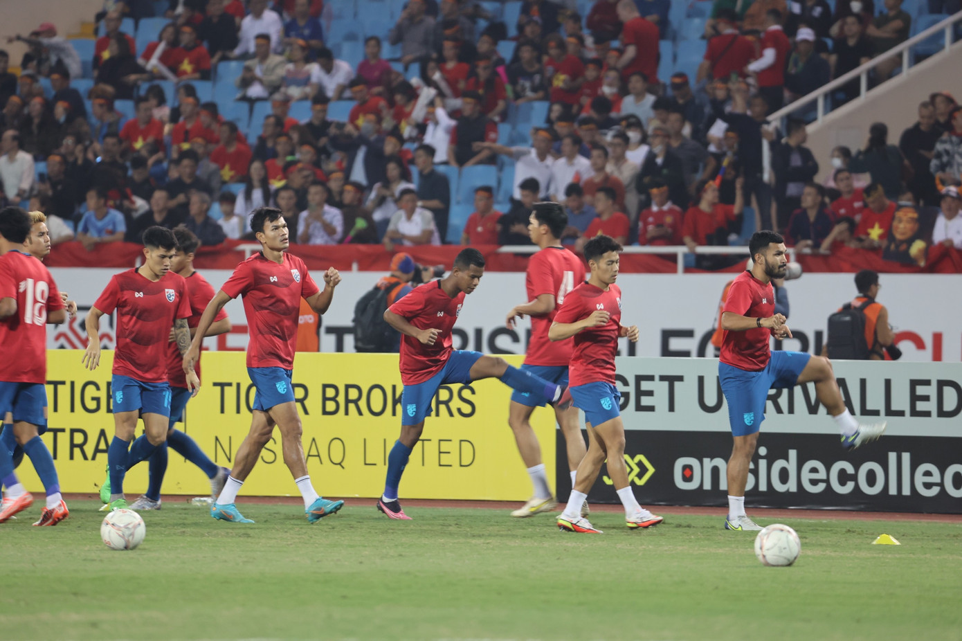 Để Thái Lan cầm hoà 2-2 trên sân nhà, tuyển Việt Nam đối mặt thách thức ở trận chung kết lượt về ảnh 20