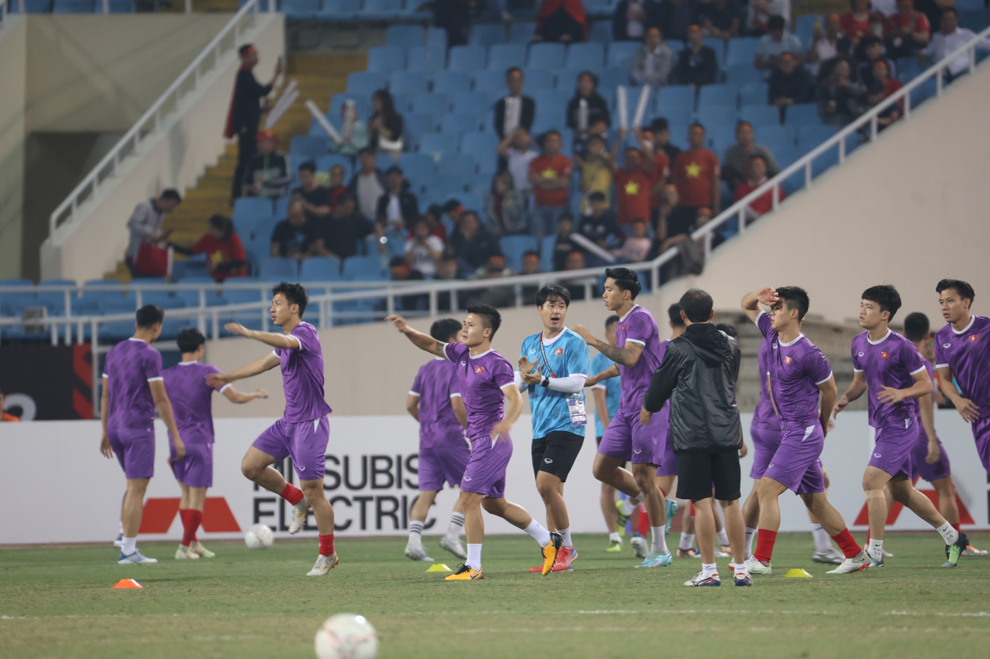 Để Thái Lan cầm hoà 2-2 trên sân nhà, tuyển Việt Nam đối mặt thách thức ở trận chung kết lượt về ảnh 16