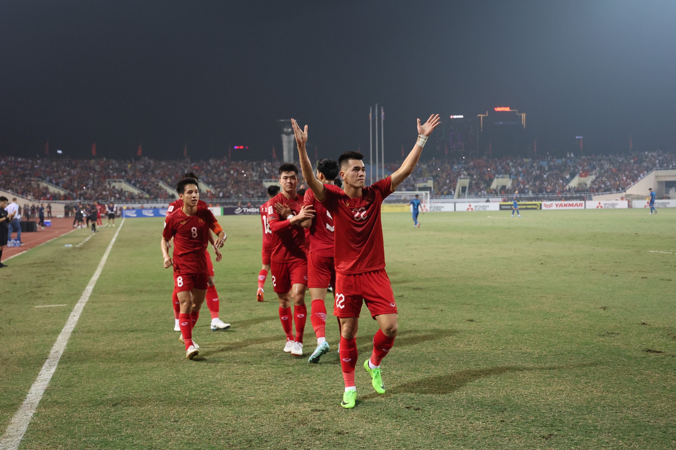 Để Thái Lan cầm hoà 2-2 trên sân nhà, tuyển Việt Nam đối mặt thách thức ở trận chung kết lượt về ảnh 32