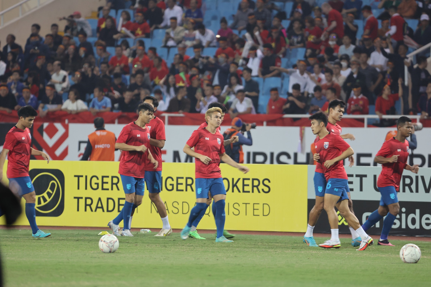 Để Thái Lan cầm hoà 2-2 trên sân nhà, tuyển Việt Nam đối mặt thách thức ở trận chung kết lượt về ảnh 17