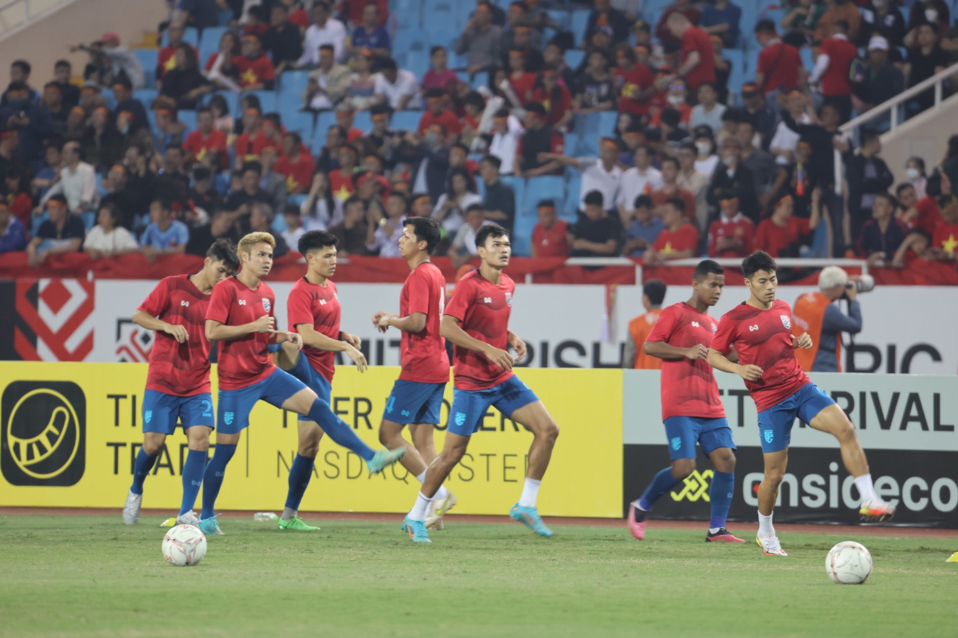 Để Thái Lan cầm hoà 2-2 trên sân nhà, tuyển Việt Nam đối mặt thách thức ở trận chung kết lượt về ảnh 18