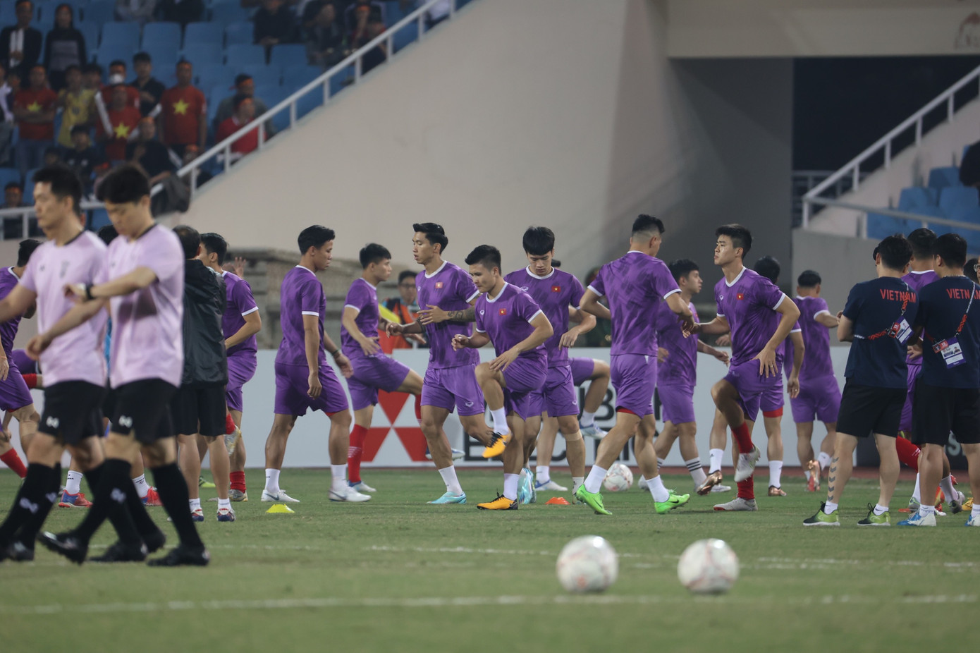 Để Thái Lan cầm hoà 2-2 trên sân nhà, tuyển Việt Nam đối mặt thách thức ở trận chung kết lượt về ảnh 13