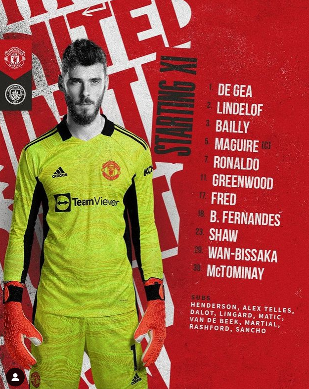 MU vs Man City 0-2: Hàng công chật vật, hàng thủ ‘tặng quà’ cho đối thủ ảnh 1