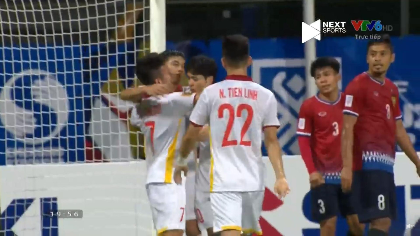 Đội tuyển Việt Nam vs ĐT Lào 2-0: Khởi đầu nhẹ nhàng cho hành trình bảo vệ ngôi vương ảnh 23 Đội tuyển Việt Nam vs ĐT Lào 2-0: Khởi đầu nhẹ nhàng cho hành trình bảo vệ ngôi vương ảnh 23
