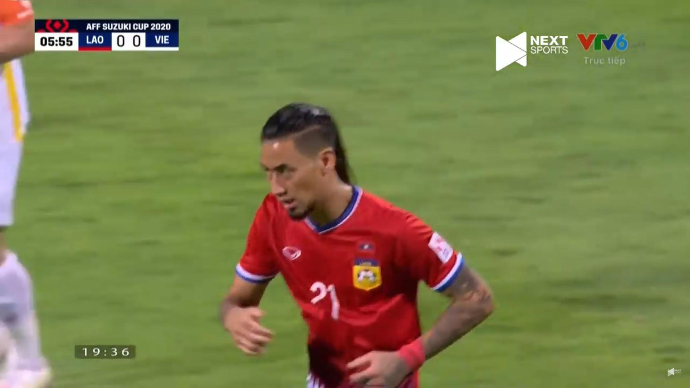 Đội tuyển Việt Nam vs ĐT Lào 2-0: Khởi đầu nhẹ nhàng cho hành trình bảo vệ ngôi vương ảnh 17 Đội tuyển Việt Nam vs ĐT Lào 2-0: Khởi đầu nhẹ nhàng cho hành trình bảo vệ ngôi vương ảnh 17