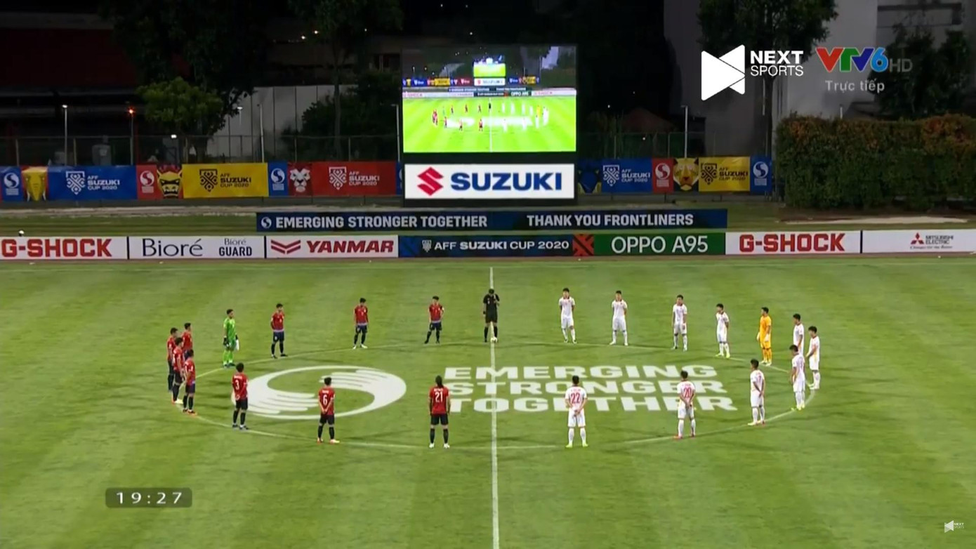 Đội tuyển Việt Nam vs ĐT Lào 2-0: Khởi đầu nhẹ nhàng cho hành trình bảo vệ ngôi vương ảnh 14 Đội tuyển Việt Nam vs ĐT Lào 2-0: Khởi đầu nhẹ nhàng cho hành trình bảo vệ ngôi vương ảnh 14