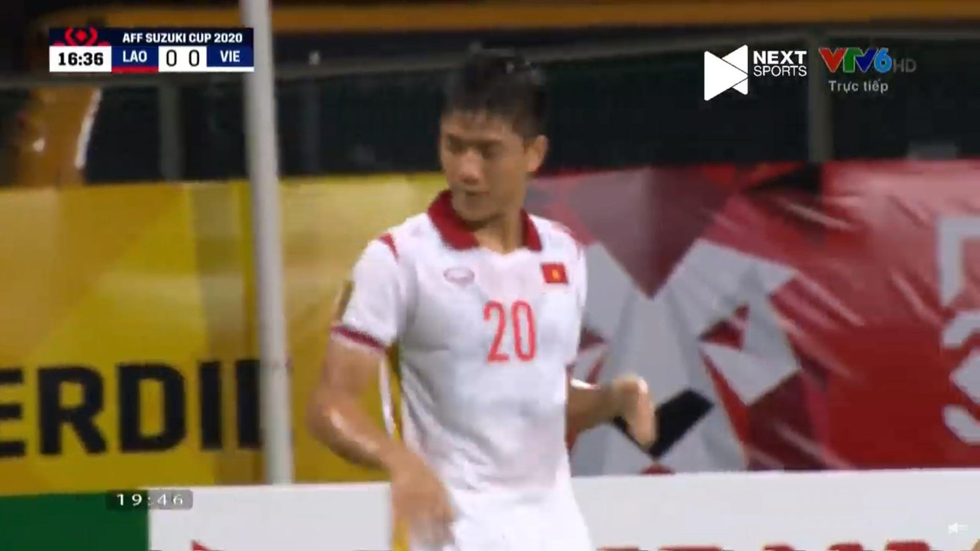 Đội tuyển Việt Nam vs ĐT Lào 2-0: Khởi đầu nhẹ nhàng cho hành trình bảo vệ ngôi vương ảnh 20 Đội tuyển Việt Nam vs ĐT Lào 2-0: Khởi đầu nhẹ nhàng cho hành trình bảo vệ ngôi vương ảnh 20