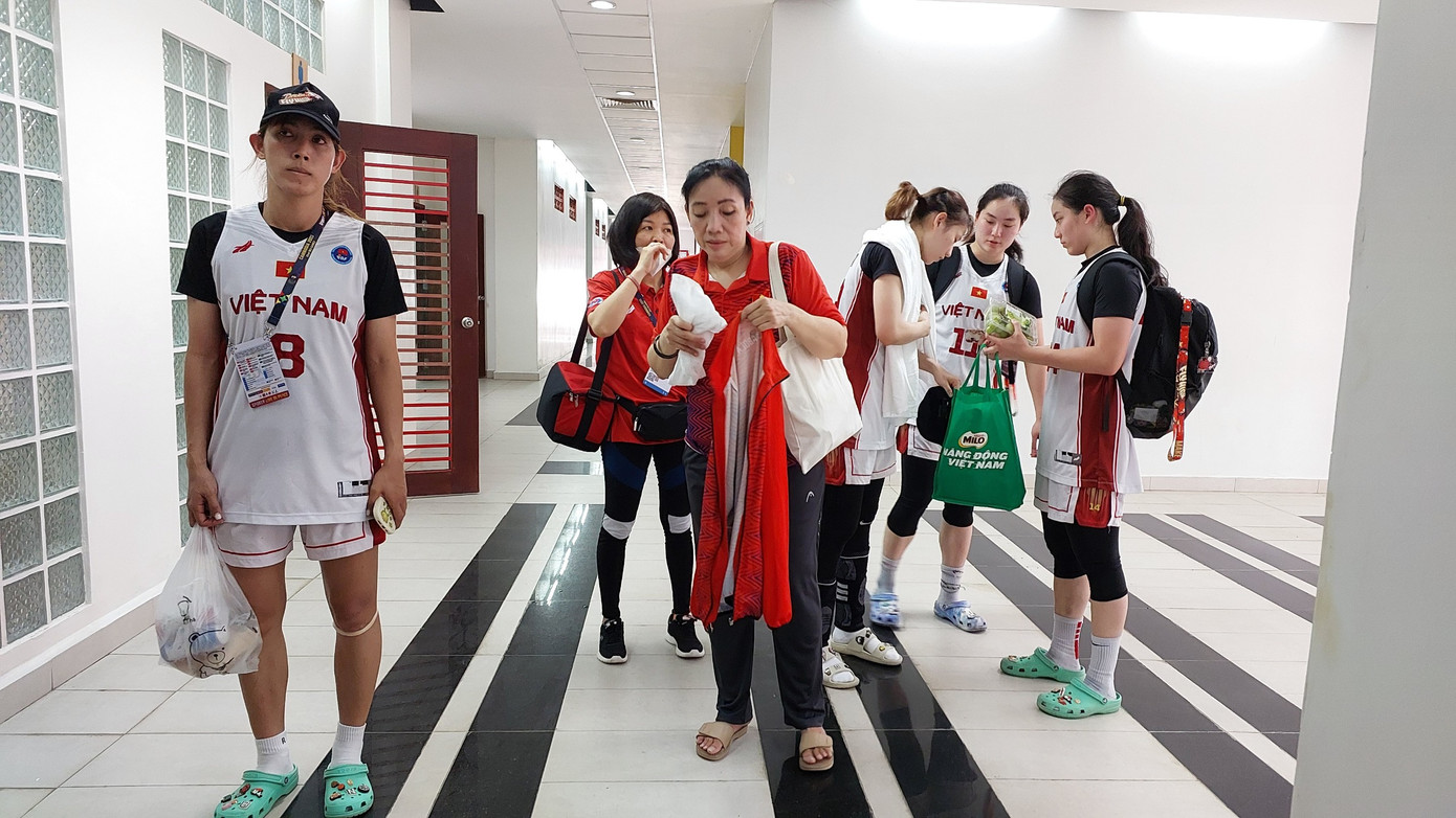 Trực tiếp SEA Games 32, ngày 7/5: Giành 9HCV, Đoàn TTVN kết thúc ngày với vị trí thứ 4 ảnh 12