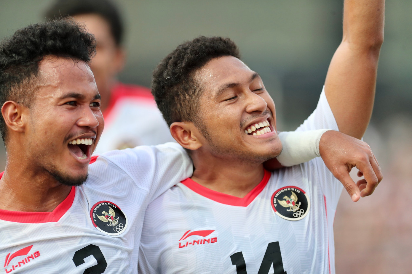 SEA Games 32: U22 Indonesia tiến vào bán kết sau chiến thắng 3-0 trước Timor Leste ảnh 9