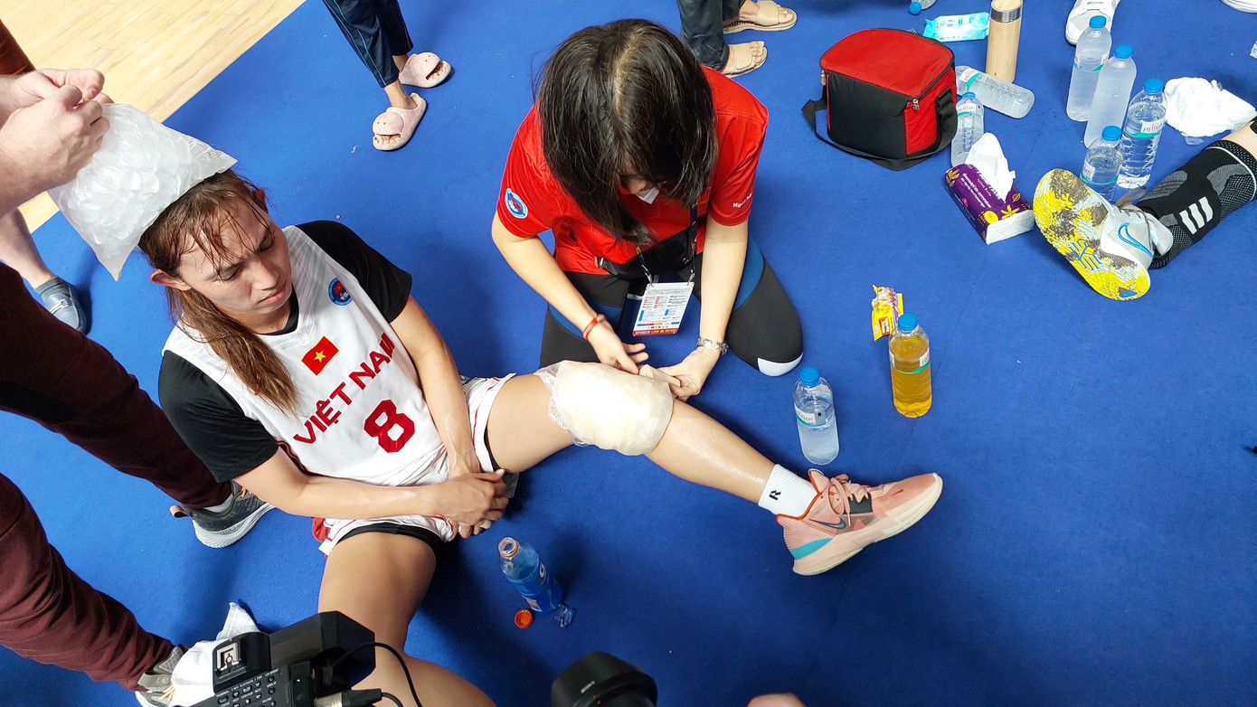 Trực tiếp SEA Games 32, ngày 7/5: Giành 9HCV, Đoàn TTVN kết thúc ngày với vị trí thứ 4 ảnh 7