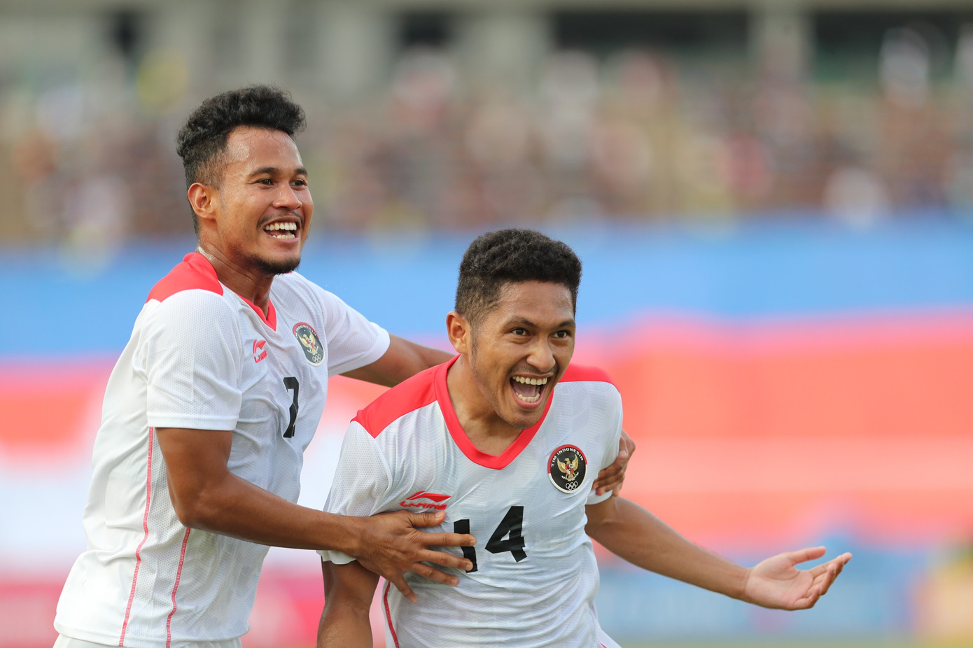 SEA Games 32: U22 Indonesia tiến vào bán kết sau chiến thắng 3-0 trước Timor Leste ảnh 8