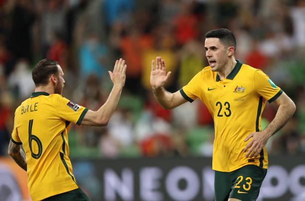 Việt Nam - Australia 0-4: Có những điểm sáng trong lối chơi ảnh 10 Việt Nam - Australia 0-4: Có những điểm sáng trong lối chơi ảnh 10