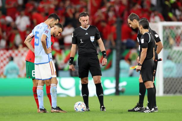 World Cup 2022 Morocco vs Tây Ban Nha 0-0 (pen 3-0): Thua penalty, Tây Ban Nha về nước ảnh 21