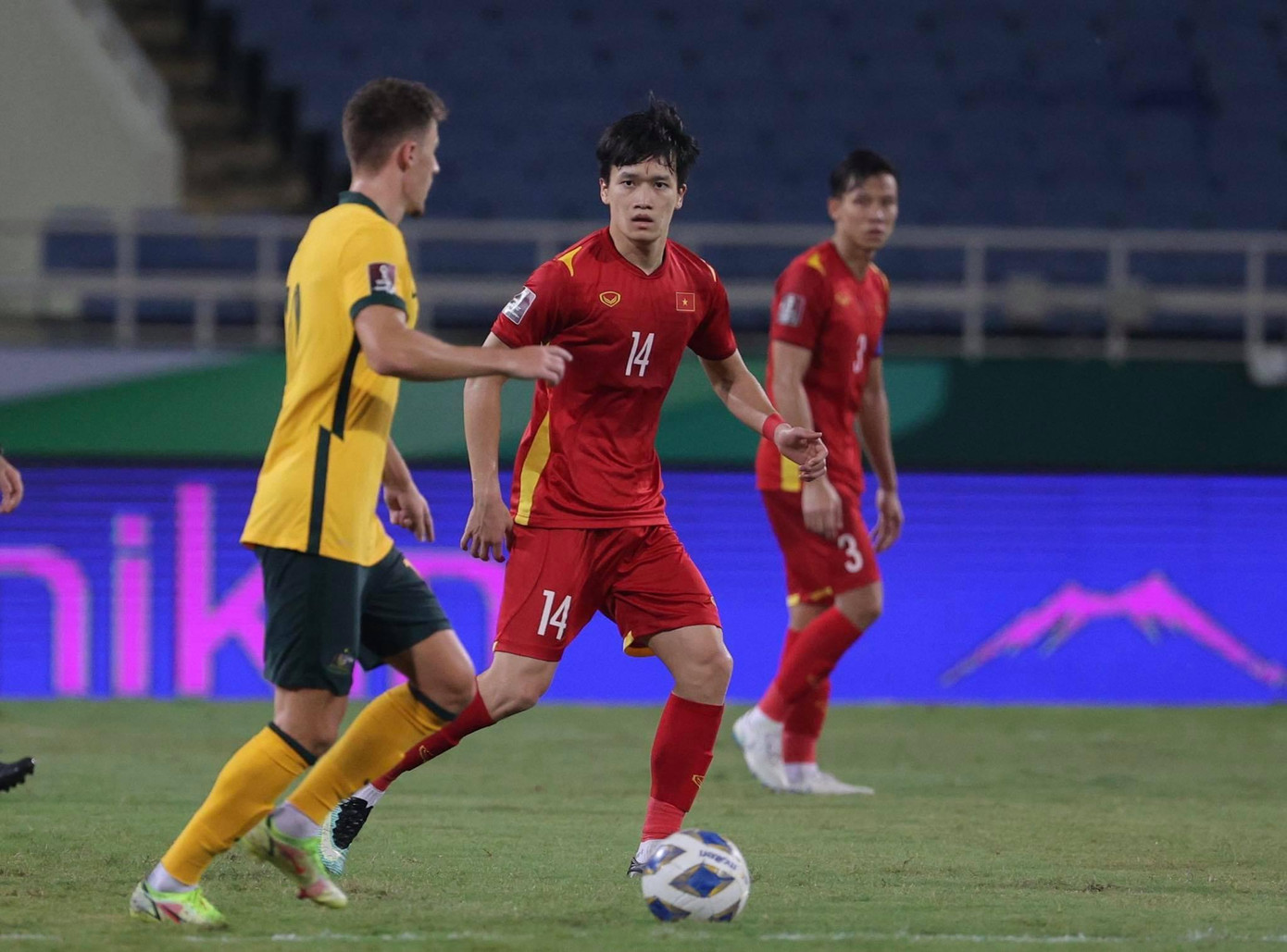 Việt Nam vs Australia 0-1: Thầy Park đứt chuỗi trận bất bại trên sân Mỹ Đình ảnh 36