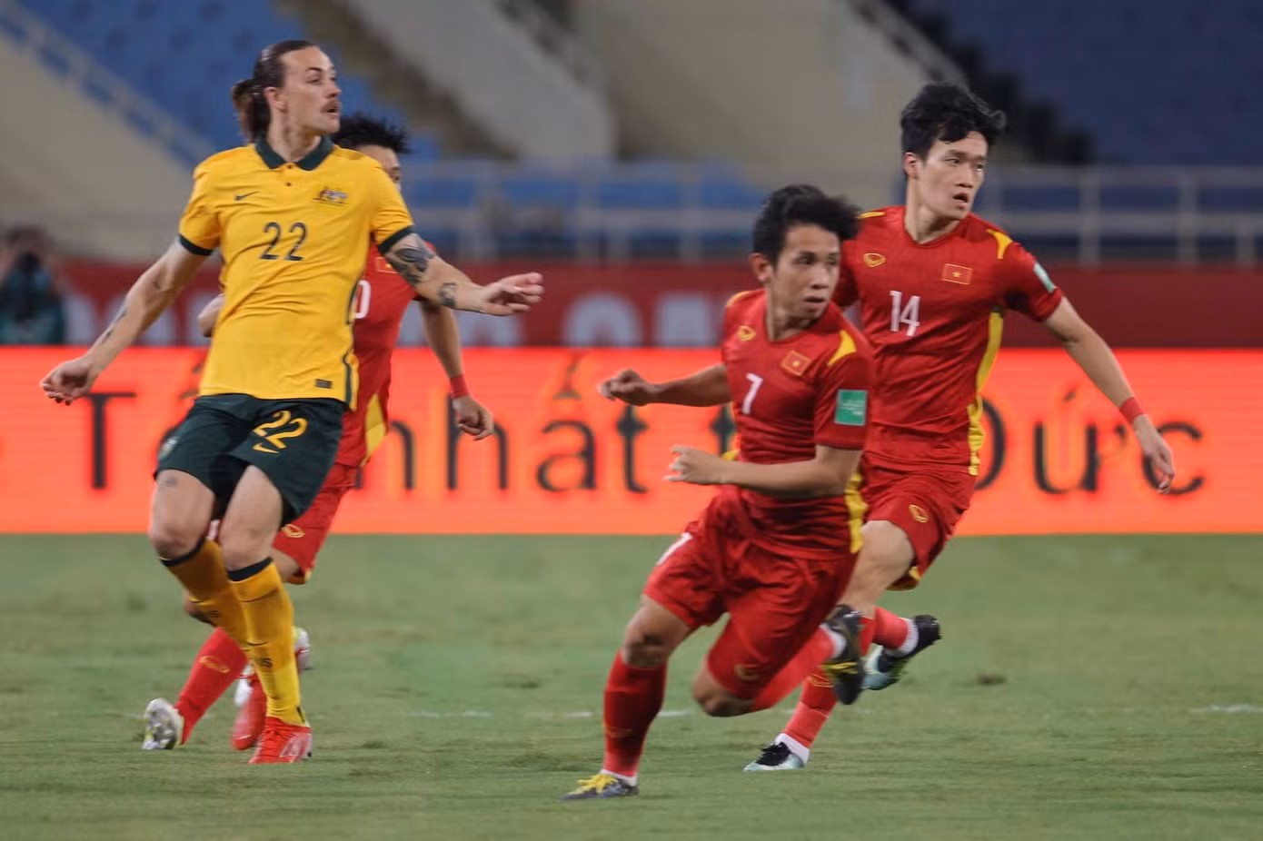 Việt Nam vs Australia 0-1: Thầy Park đứt chuỗi trận bất bại trên sân Mỹ Đình ảnh 31