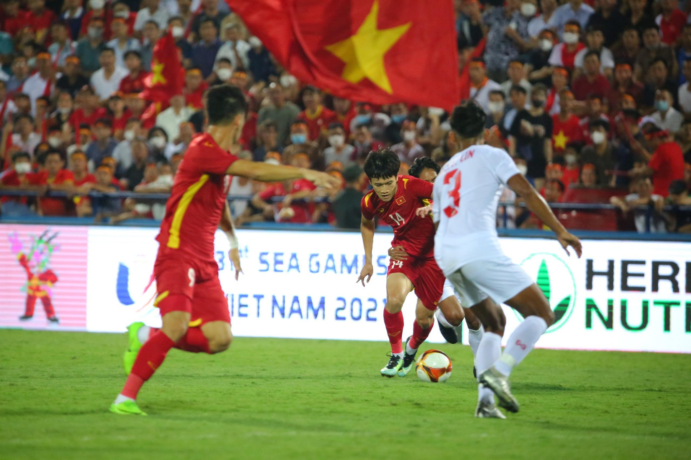 U23 Việt Nam nắm quyền tự quyết sau trận thắng nhọc trước U23 Myanmar ảnh 33 U23 Việt Nam nắm quyền tự quyết sau trận thắng nhọc trước U23 Myanmar ảnh 33