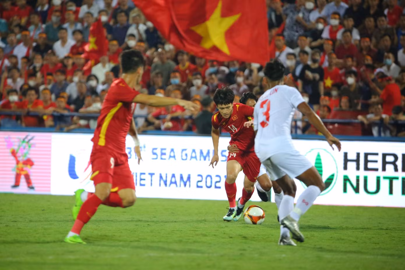 U23 Việt Nam nắm quyền tự quyết sau trận thắng nhọc trước U23 Myanmar ảnh 33