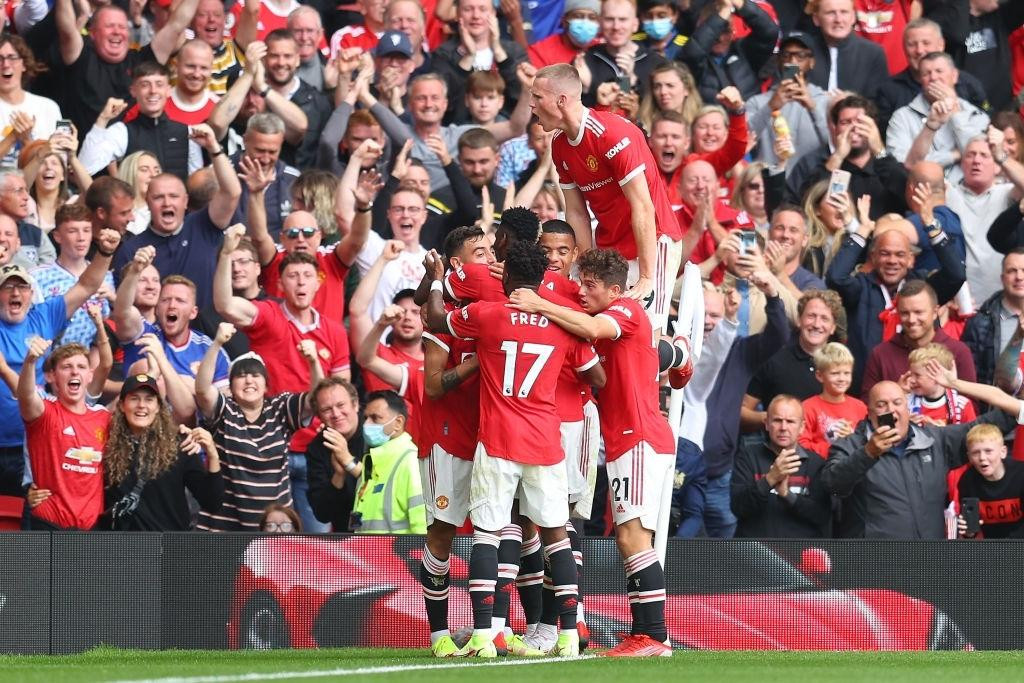 M.U 5-1 Leeds United: Quỷ đỏ mở màn đại thắng ảnh 9