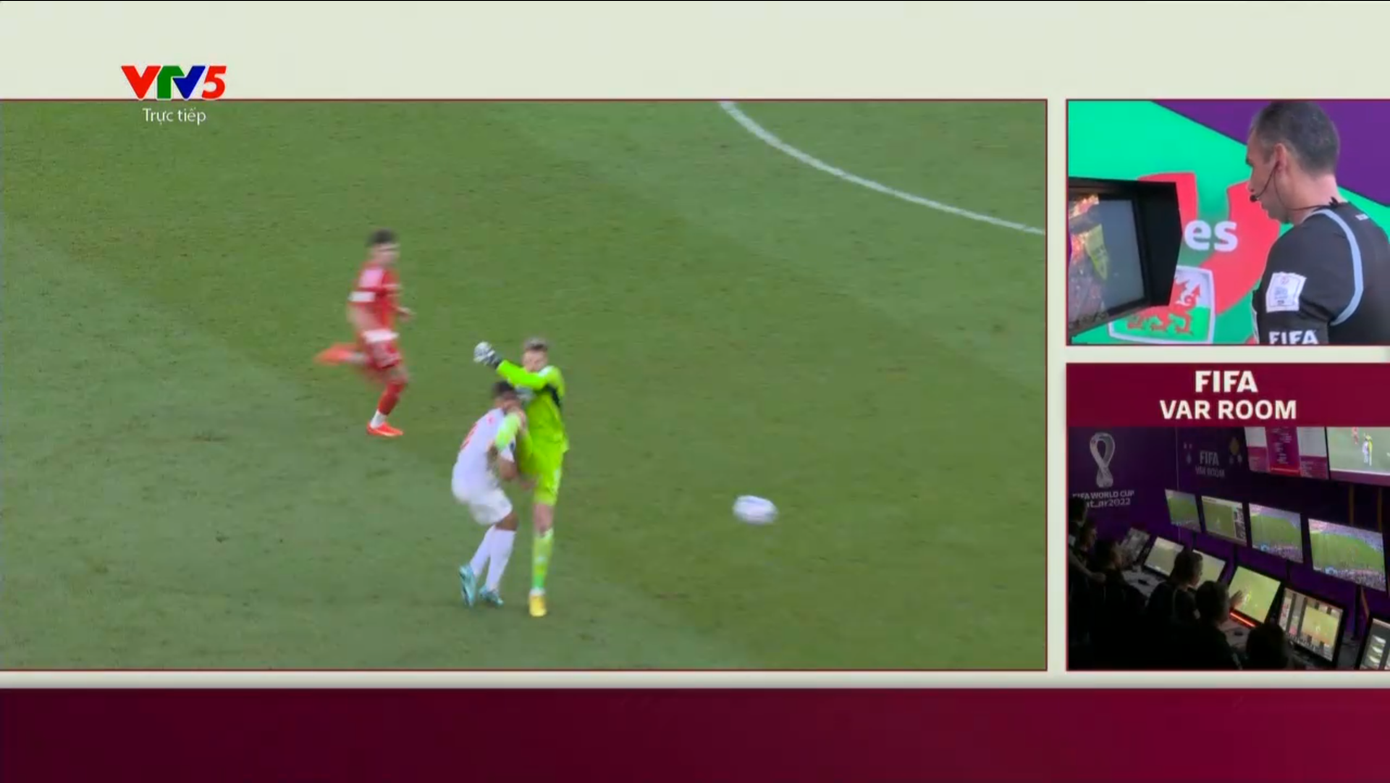 World Cup 2022: Hai phút bù giờ điên rồ, Iran quật ngã Xứ Wales trong trận đấu giàu cảm xúc ảnh 22