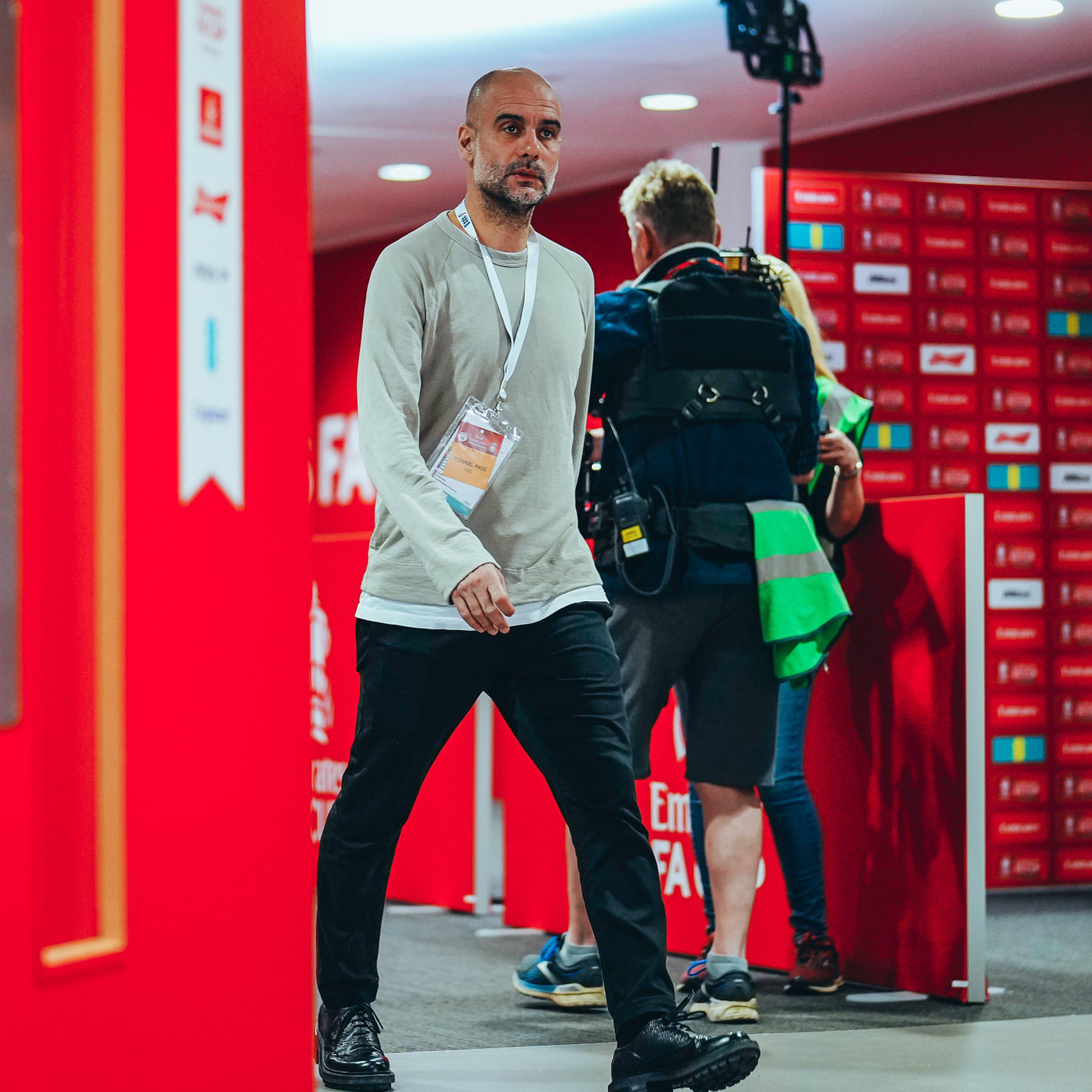 Thua Liverpool 2-3, Man City hết cơ hội ở FA Cup ảnh 4