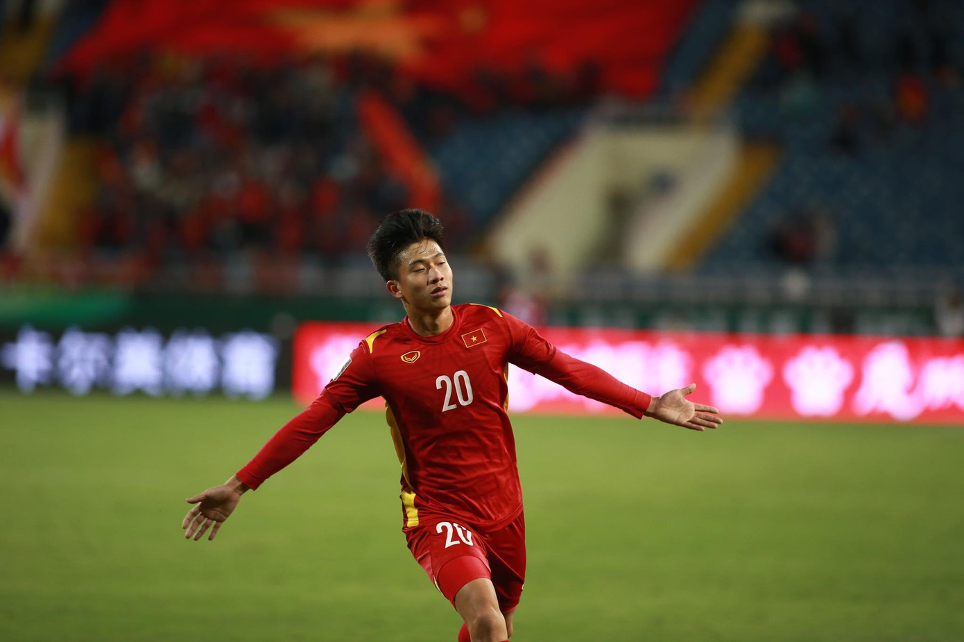 Việt Nam - Trung Quốc 3-1: Đội tuyển Việt Nam đại phá đội tuyển Trung Quốc ảnh 32