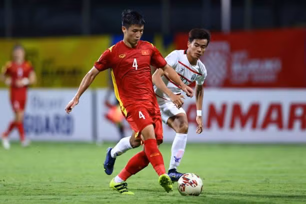 Việt Nam vs Campuchia 4-0: Thắng đậm nhưng chưa đủ ảnh 30