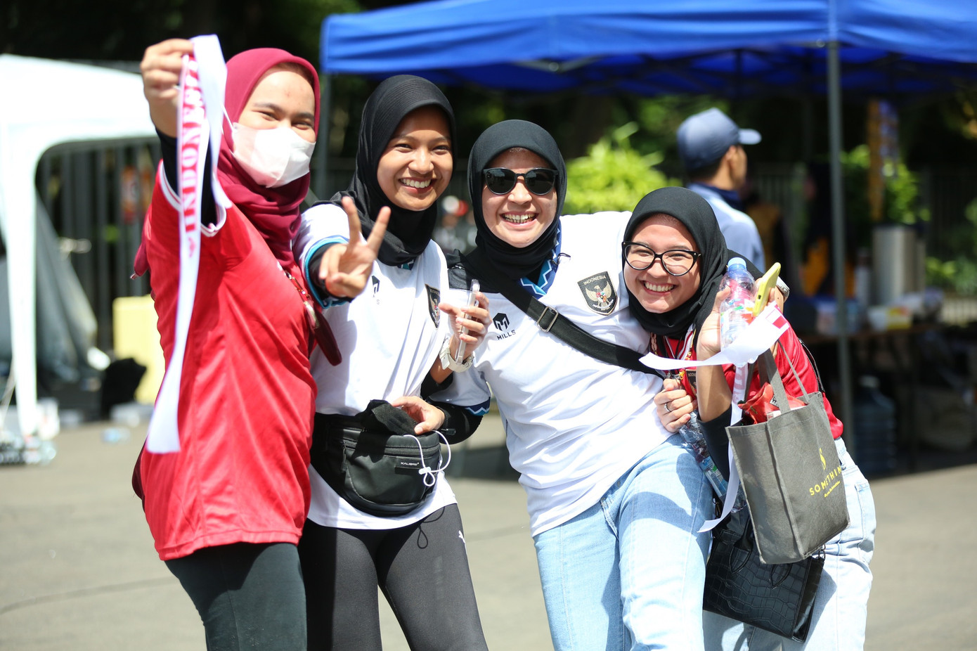 Bán kết AFF Cup 2022 Indonesia 0-0 Việt Nam: Chảo lửa Bung Karno không thể làm khó ĐT Việt Nam ảnh 10