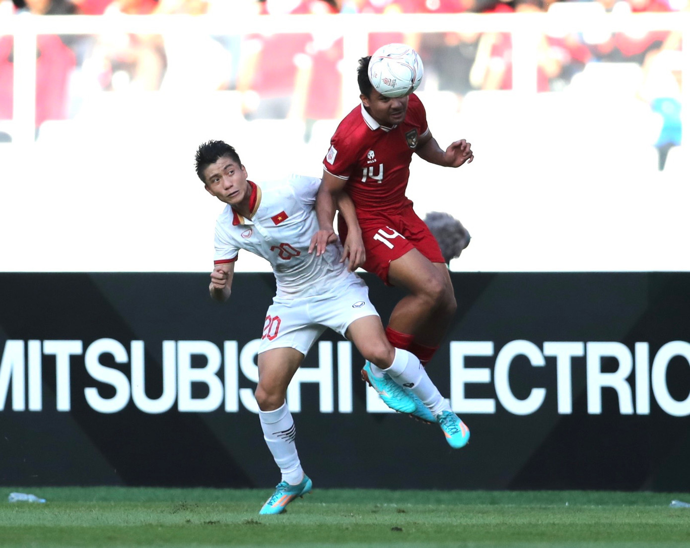 Bán kết AFF Cup 2022 Indonesia 0-0 Việt Nam: Chảo lửa Bung Karno không thể làm khó ĐT Việt Nam ảnh 43