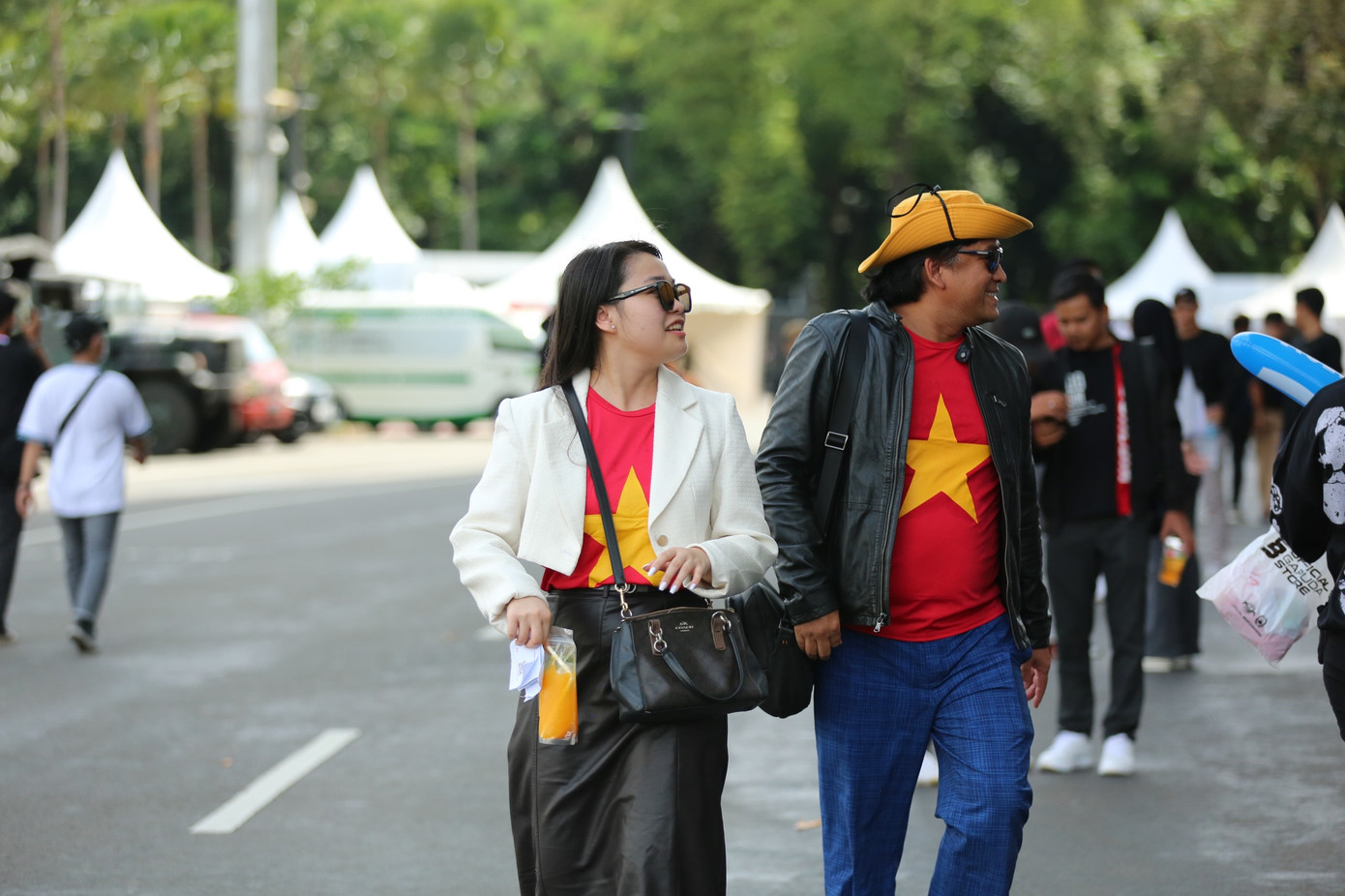 Bán kết AFF Cup 2022 Indonesia 0-0 Việt Nam: Chảo lửa Bung Karno không thể làm khó ĐT Việt Nam ảnh 7