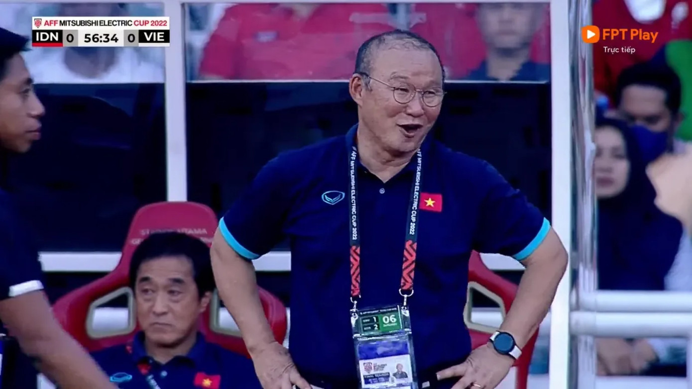 Bán kết AFF Cup 2022 Indonesia 0-0 Việt Nam: Chảo lửa Bung Karno không thể làm khó ĐT Việt Nam ảnh 48