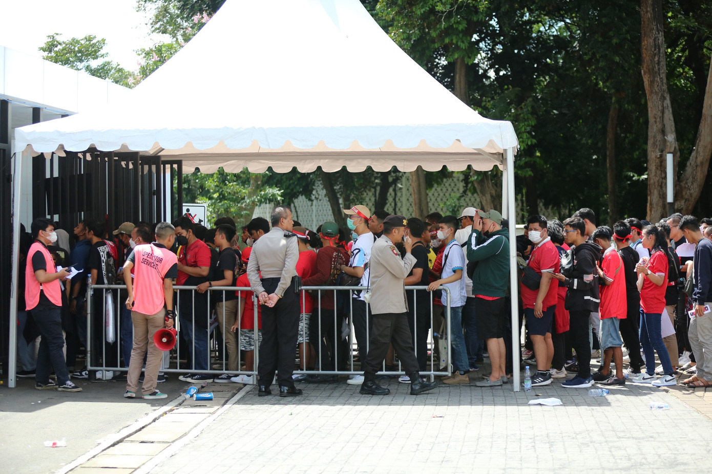 Bán kết AFF Cup 2022 Indonesia 0-0 Việt Nam: Chảo lửa Bung Karno không thể làm khó ĐT Việt Nam ảnh 4