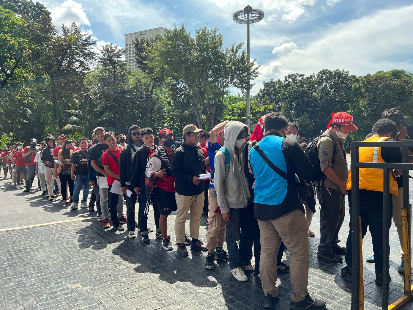 Bán kết AFF Cup 2022 Indonesia 0-0 Việt Nam: Chảo lửa Bung Karno không thể làm khó ĐT Việt Nam ảnh 5