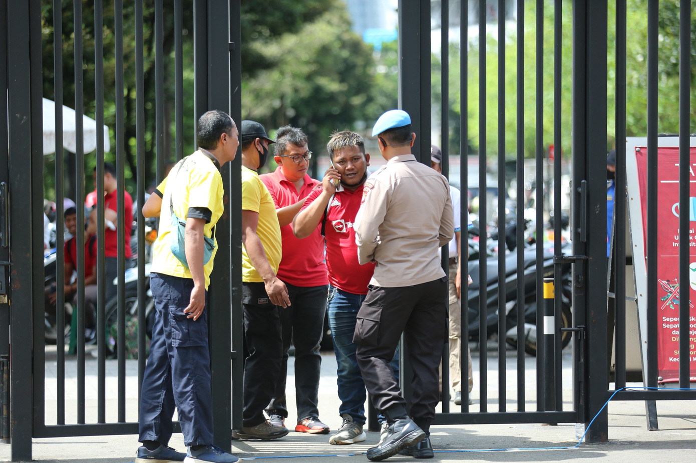 Bán kết AFF Cup 2022 Indonesia 0-0 Việt Nam: Chảo lửa Bung Karno không thể làm khó ĐT Việt Nam ảnh 2